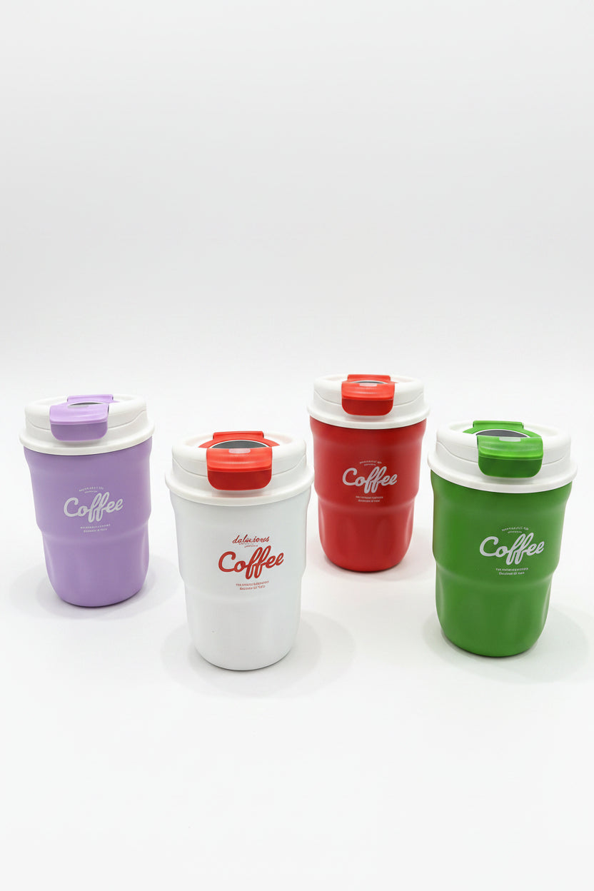 Insulated Stainless Coffee Cup
