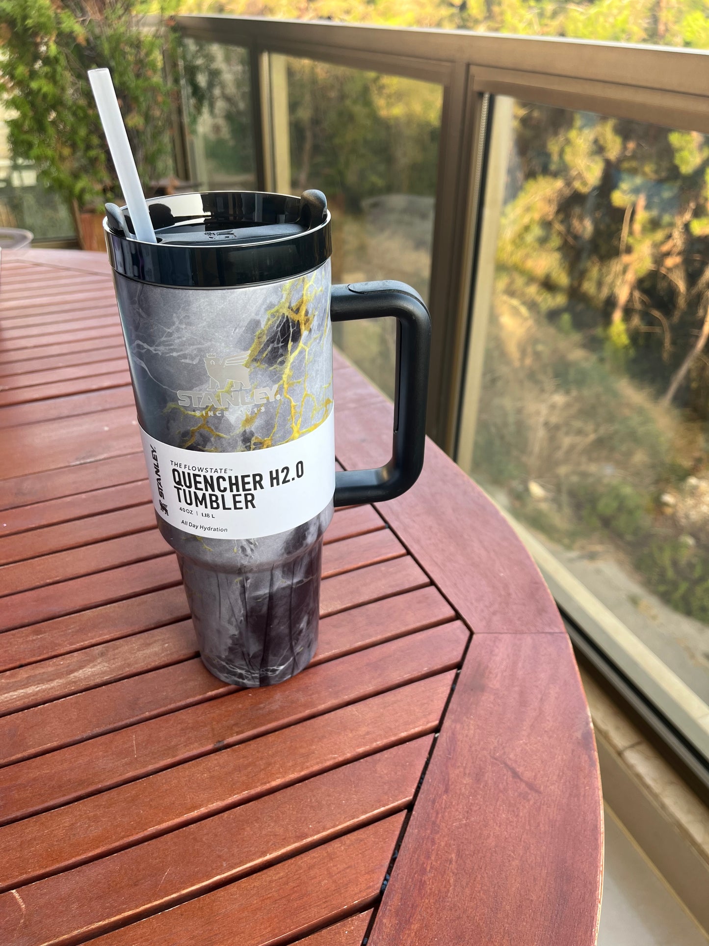 Insulated Tumbler 1.18L