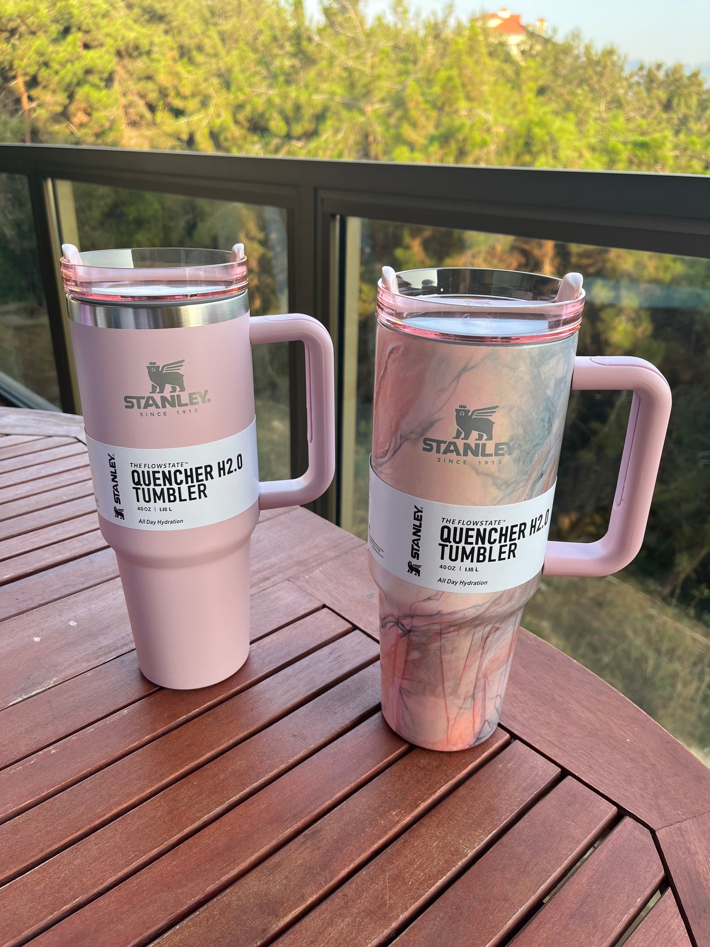 Insulated Tumbler 1.18L