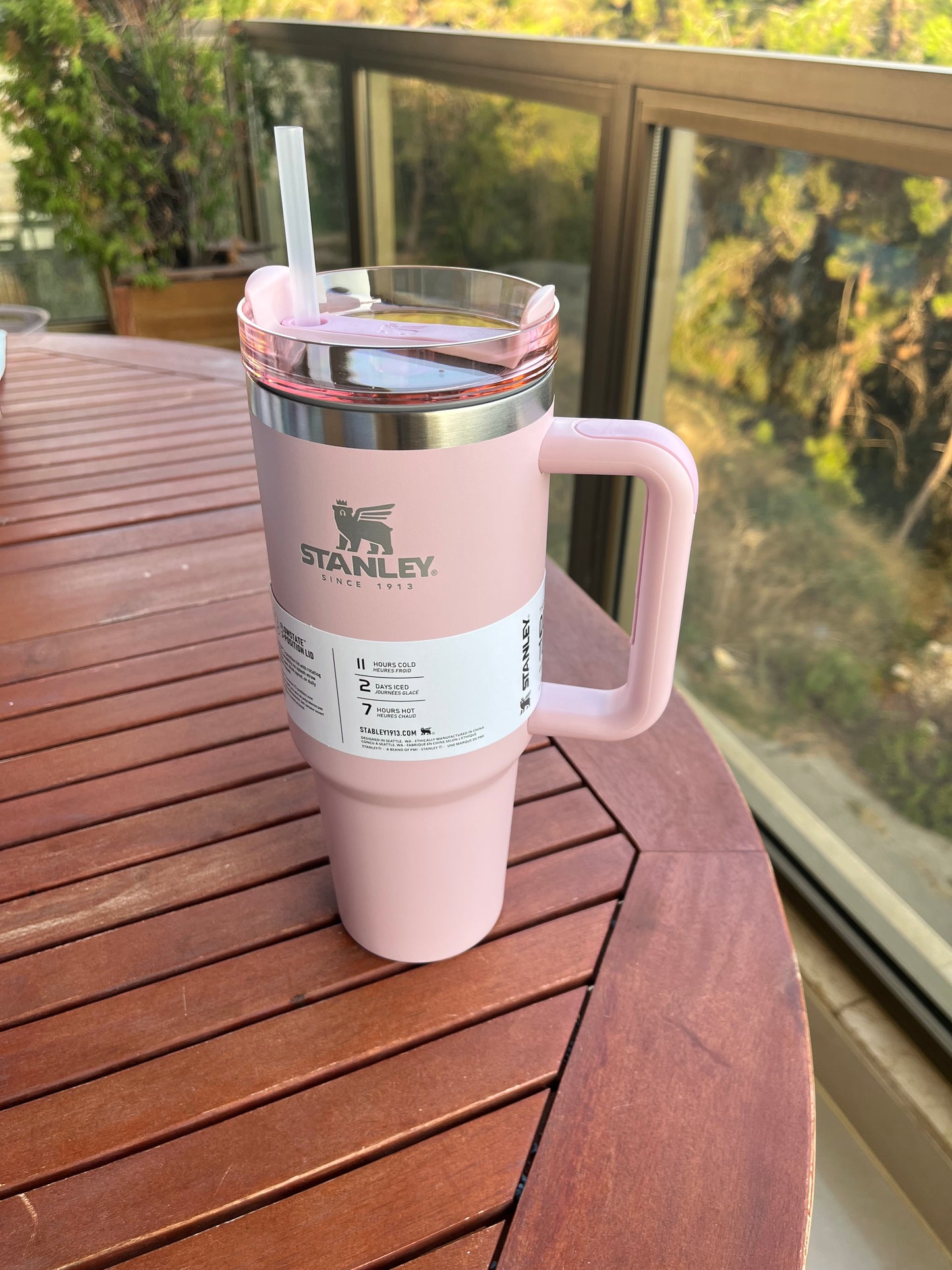 Insulated Tumbler 1.18L