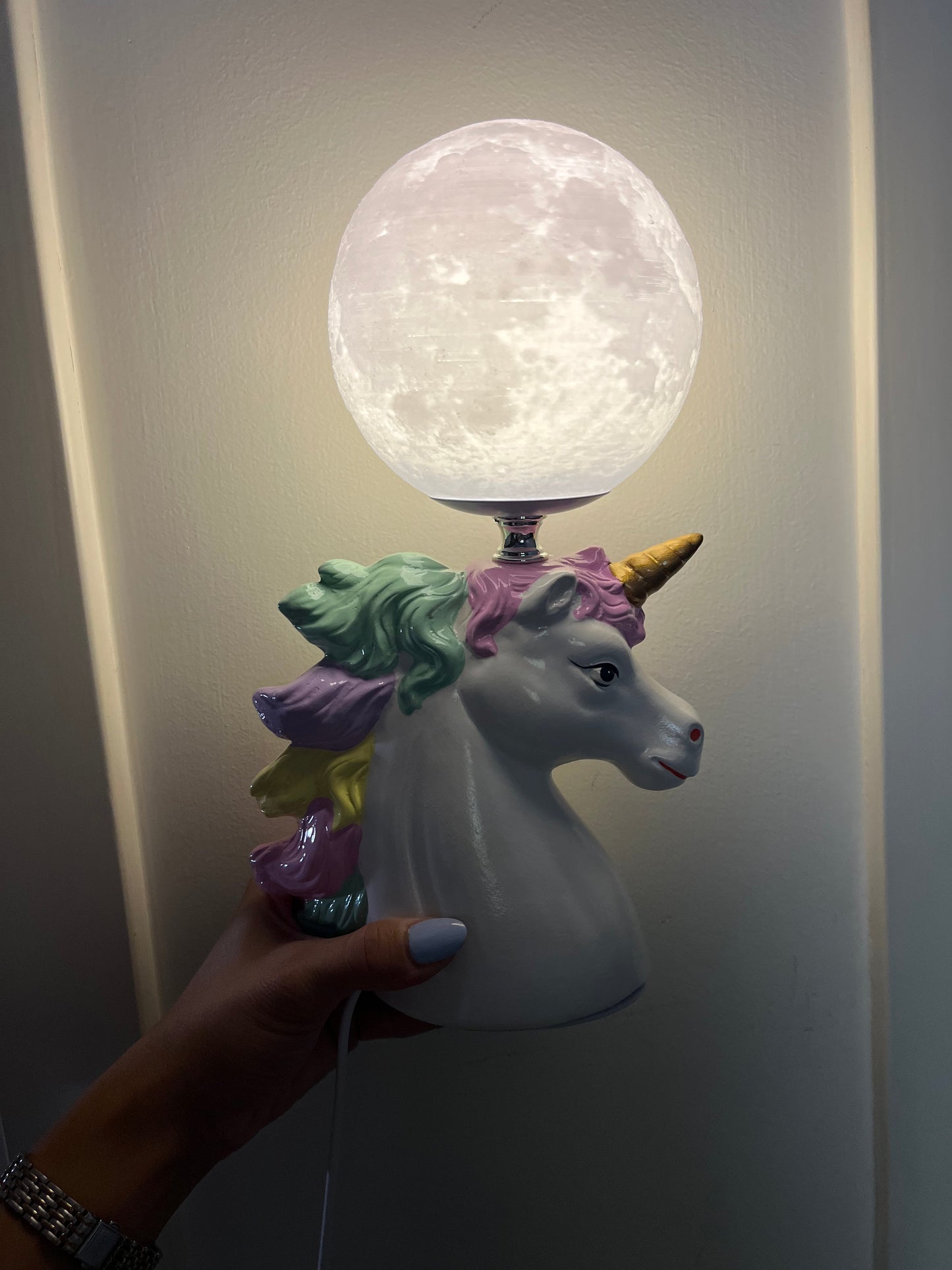 Kids Room Table Lamp