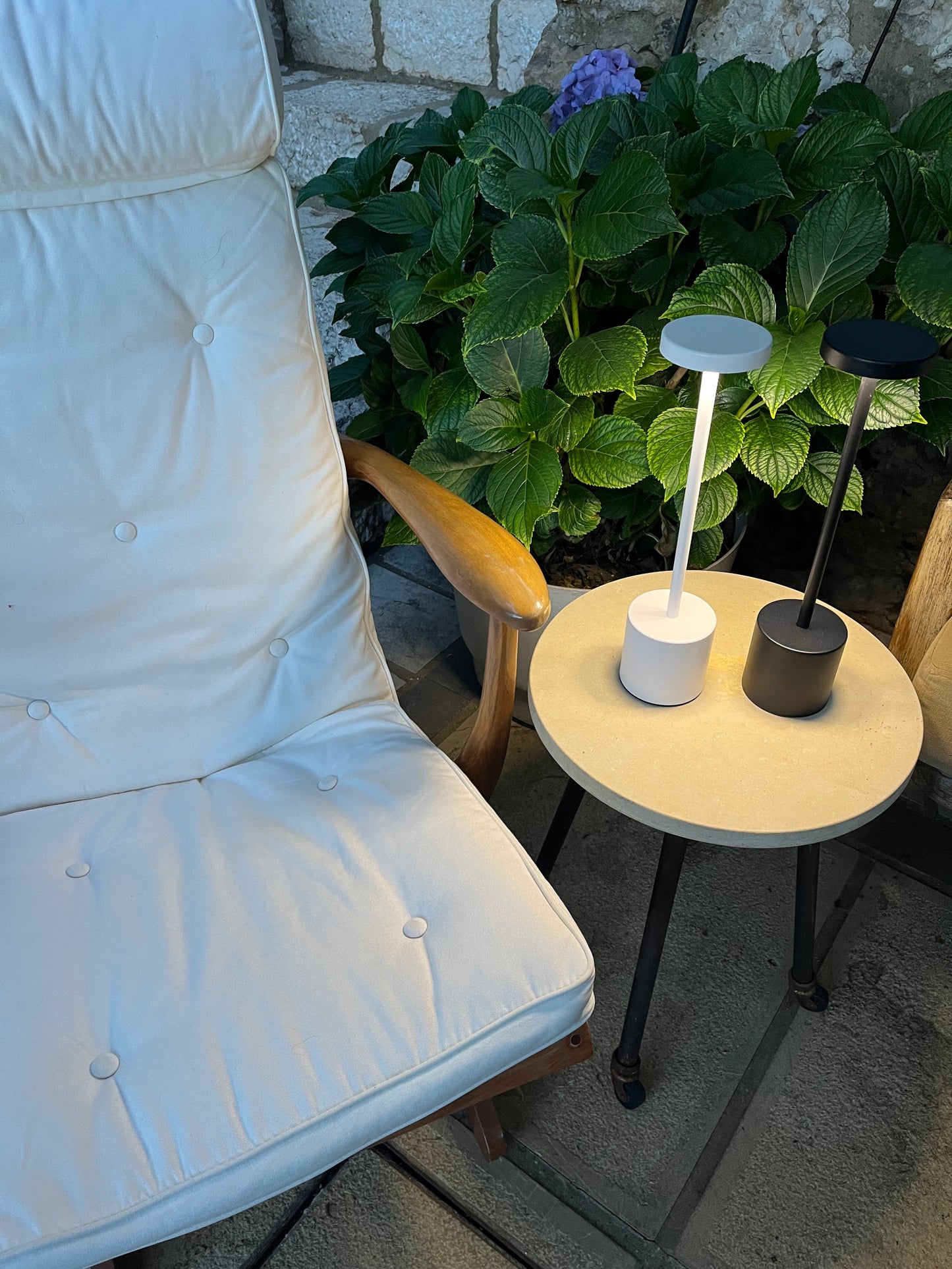Touch Table Lamp