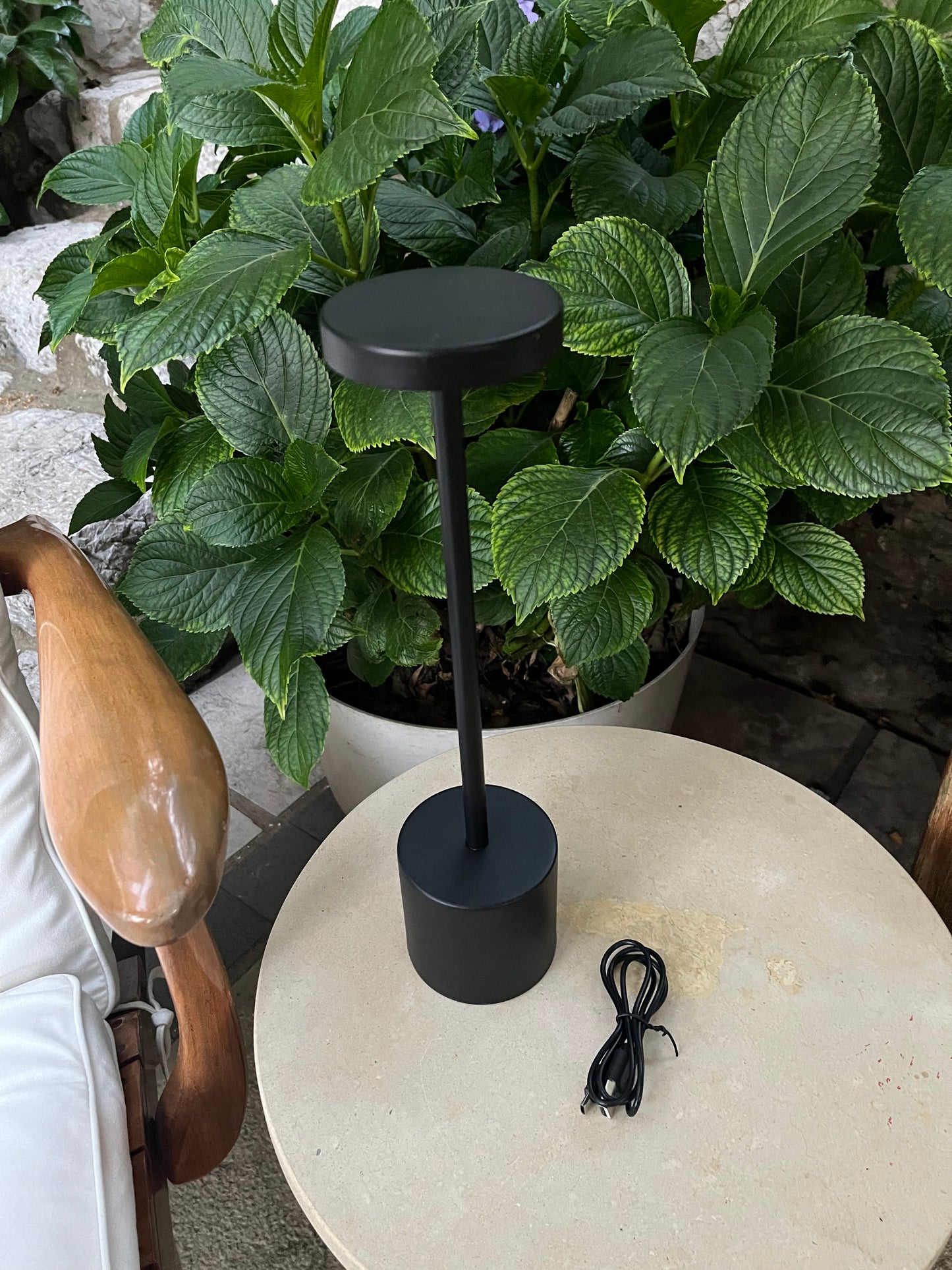 Touch Table Lamp