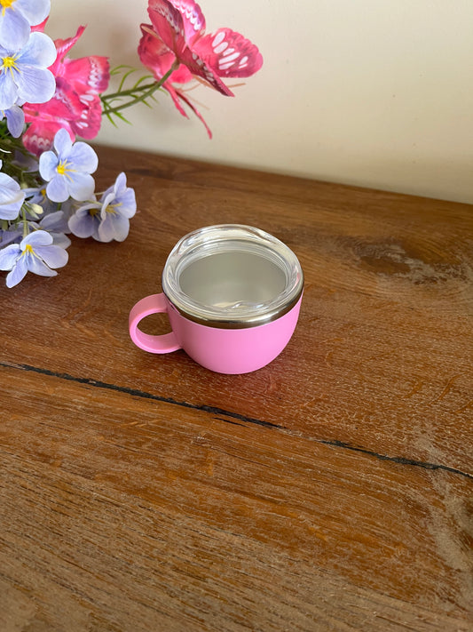 Stainless Coffee Cup