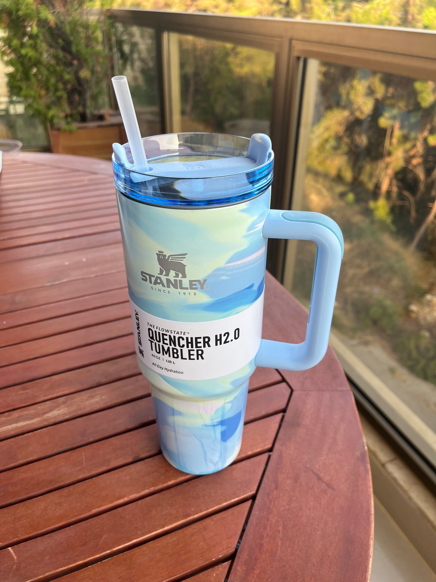 Insulated Tumbler 1.18L