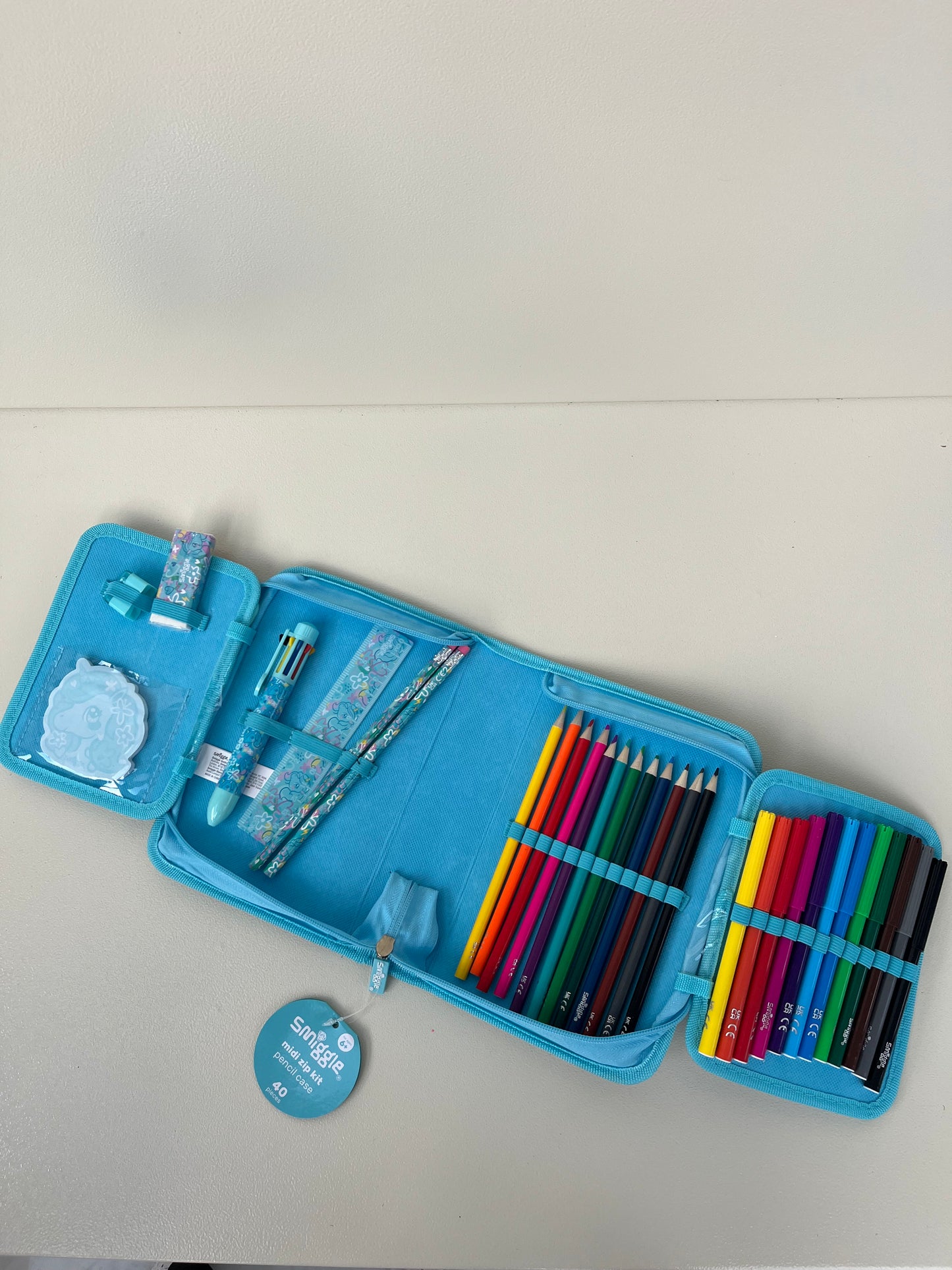 Smiggle Unicorn Stationary Kit