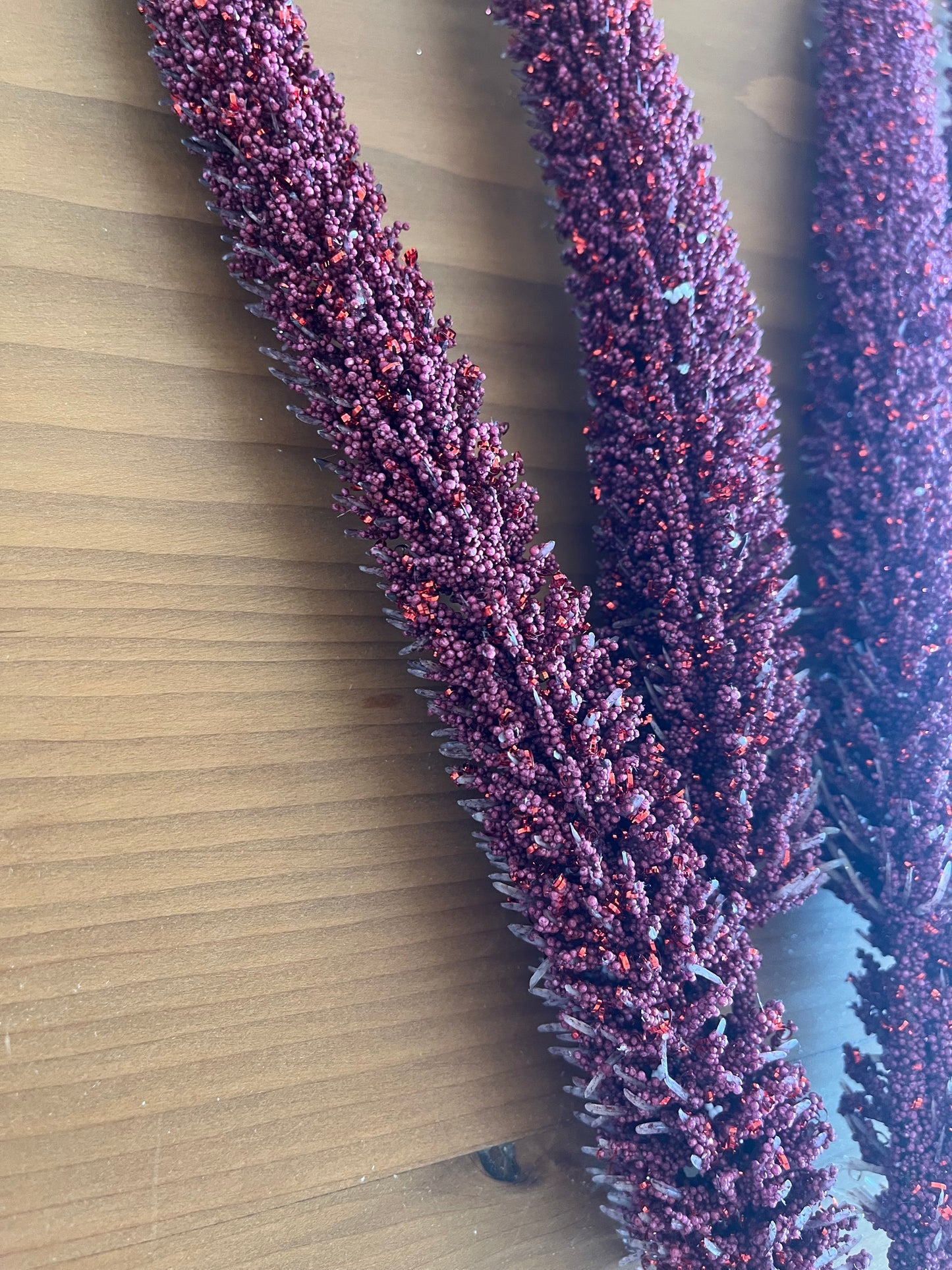 Christmas Bouquet Bordeau