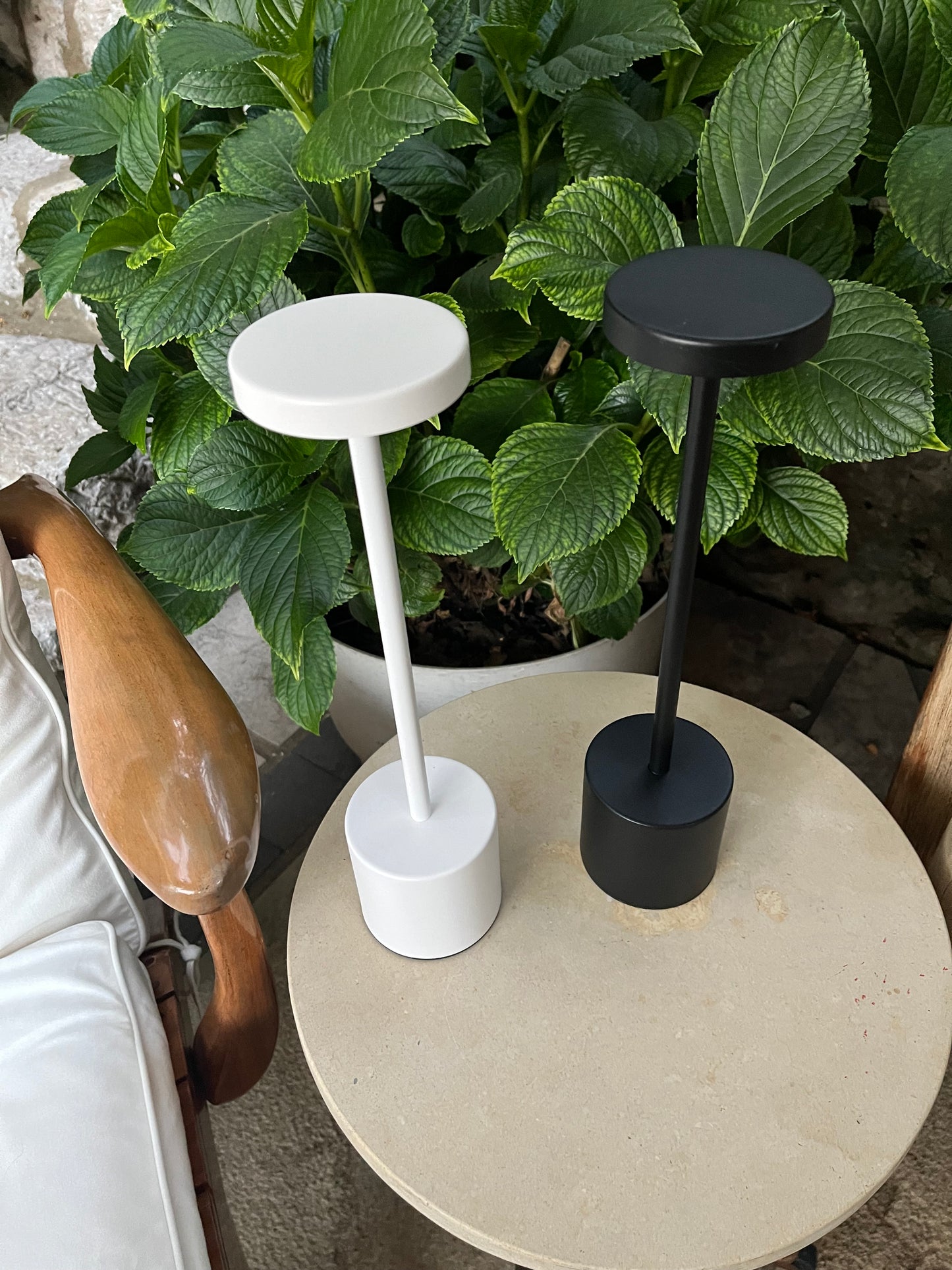 Touch Table Lamp