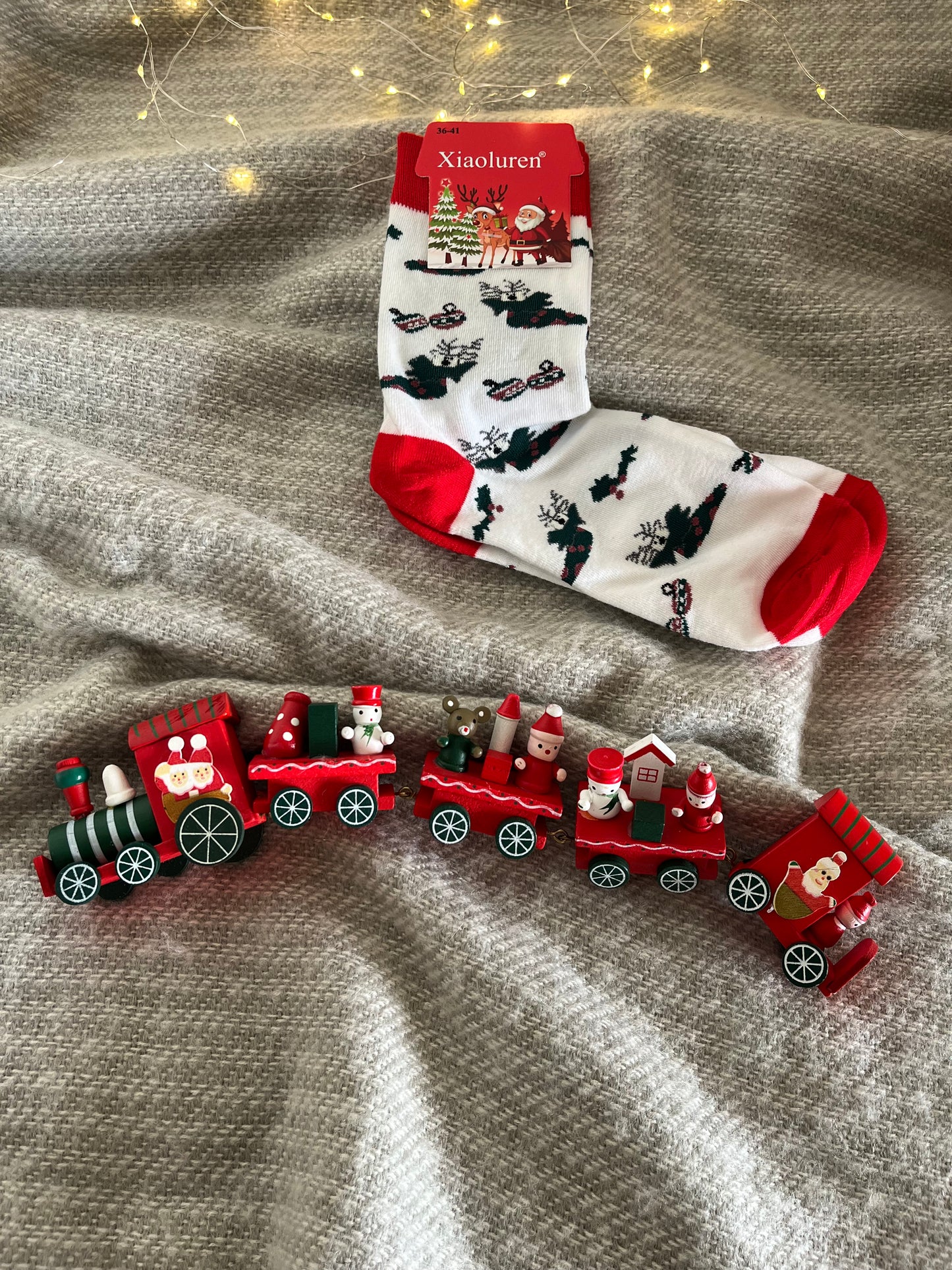Christmas Socks