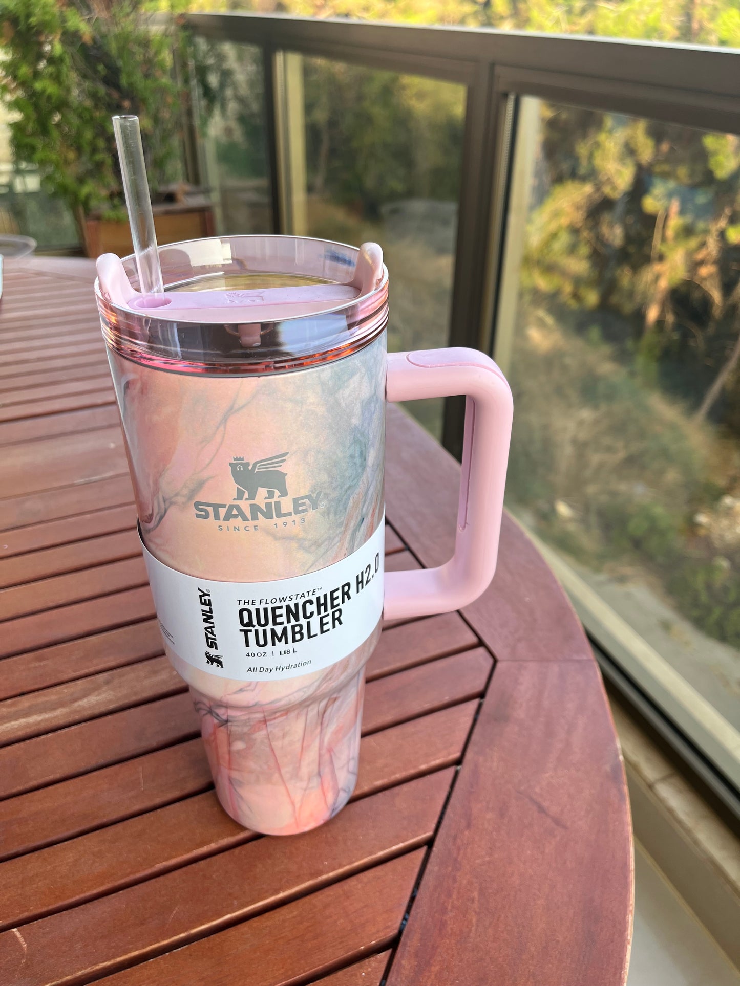 Insulated Tumbler 1.18L
