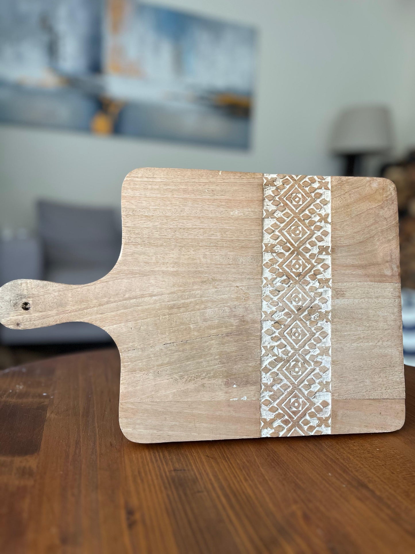 Handcrafted Wooden Board