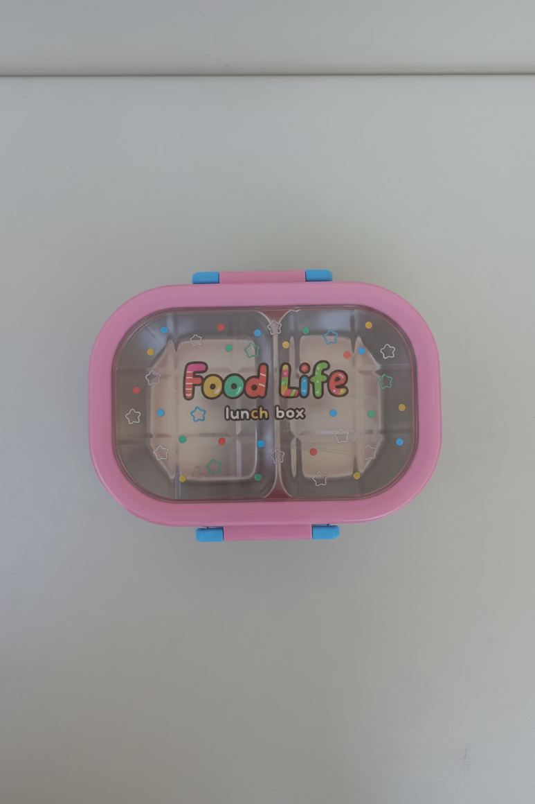 Colorful Stainless Steel Lunchbox