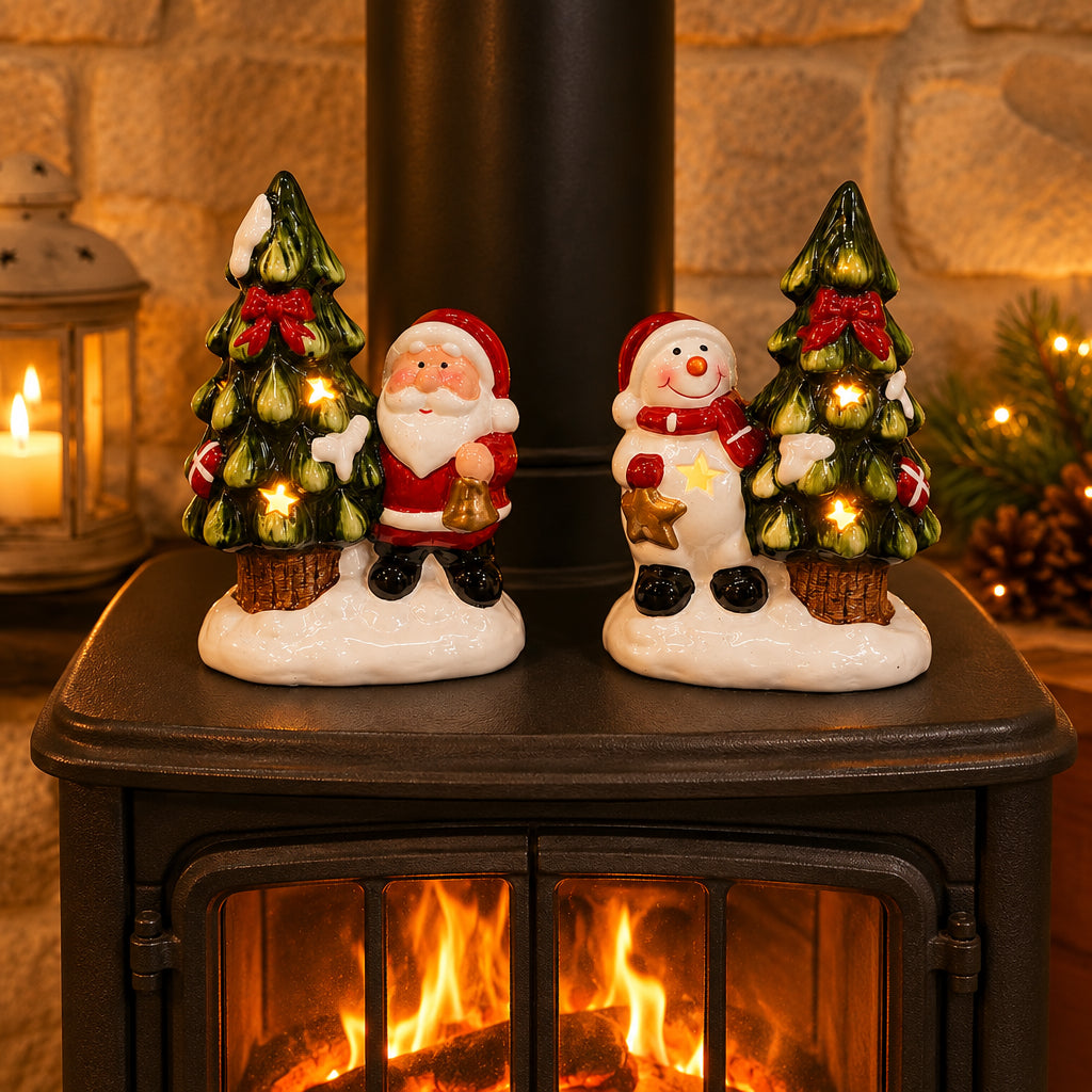 Christmas Lighting Tree Decoration
