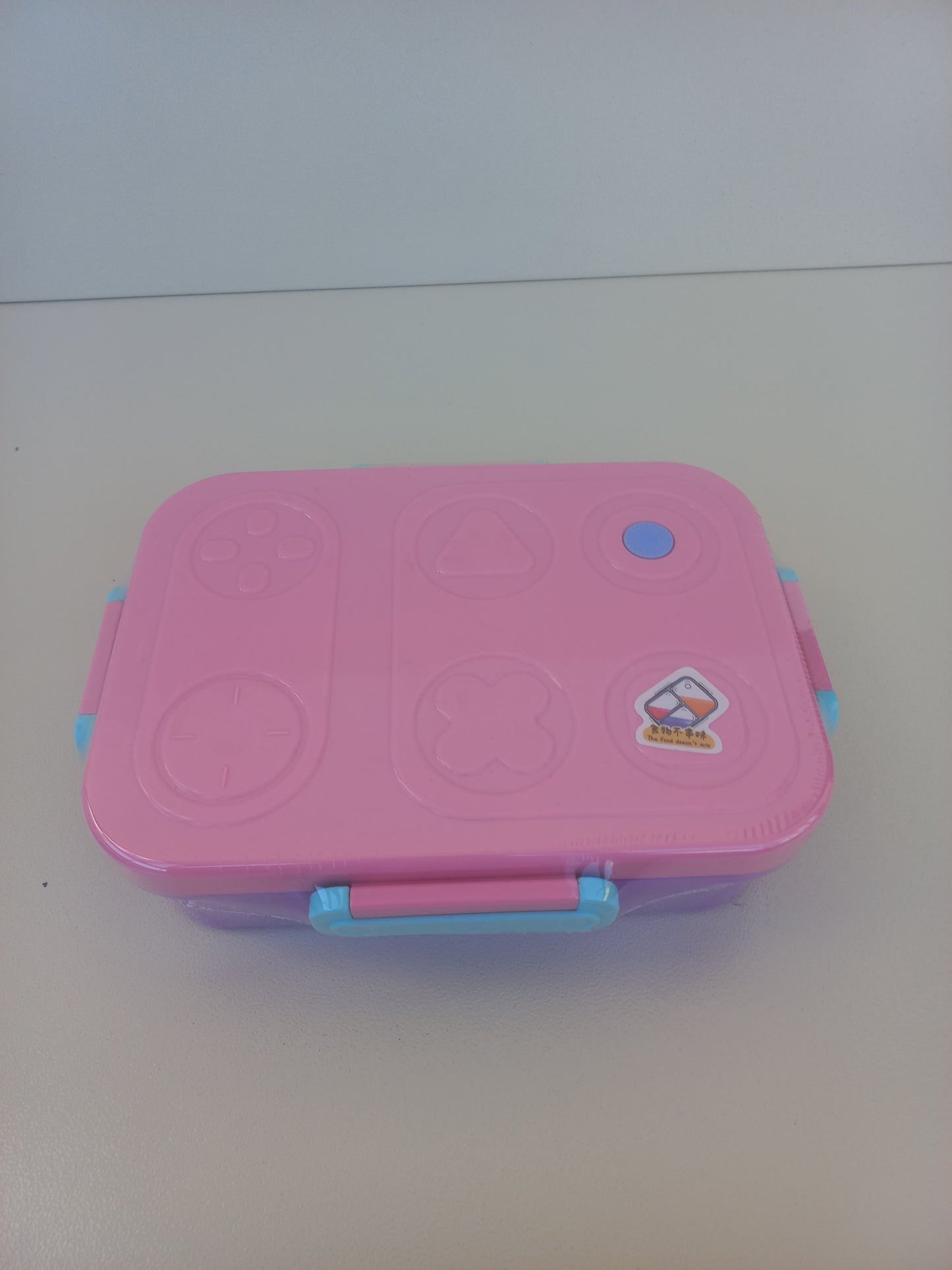 Kids Shapes Lunchbox