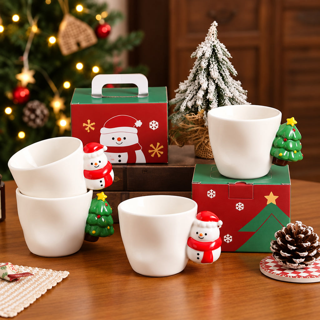 Christmas Mugs