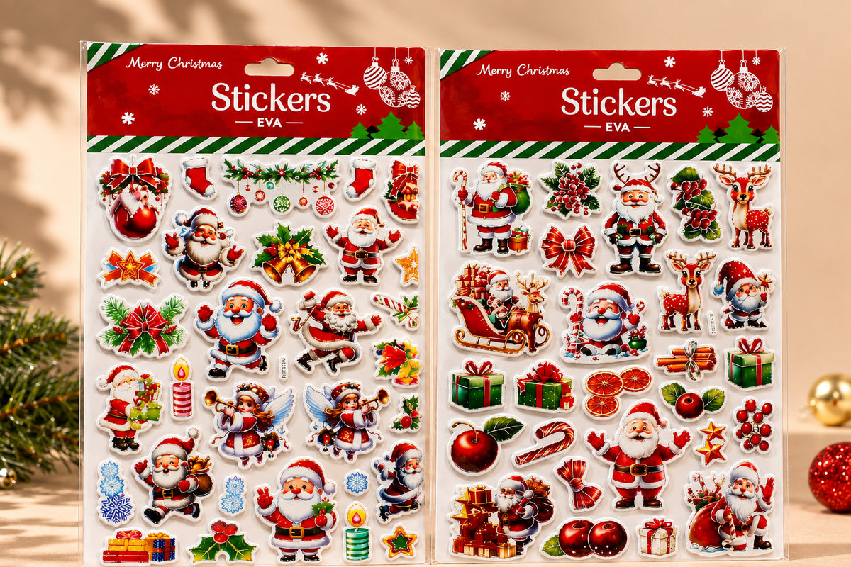 Christmas Stickers