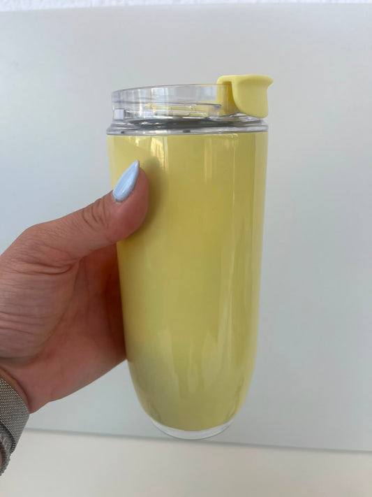 Stainless Coffee Travel Mug