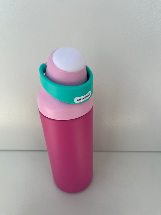 Double Wall Stainless Steel Bottle 750ml