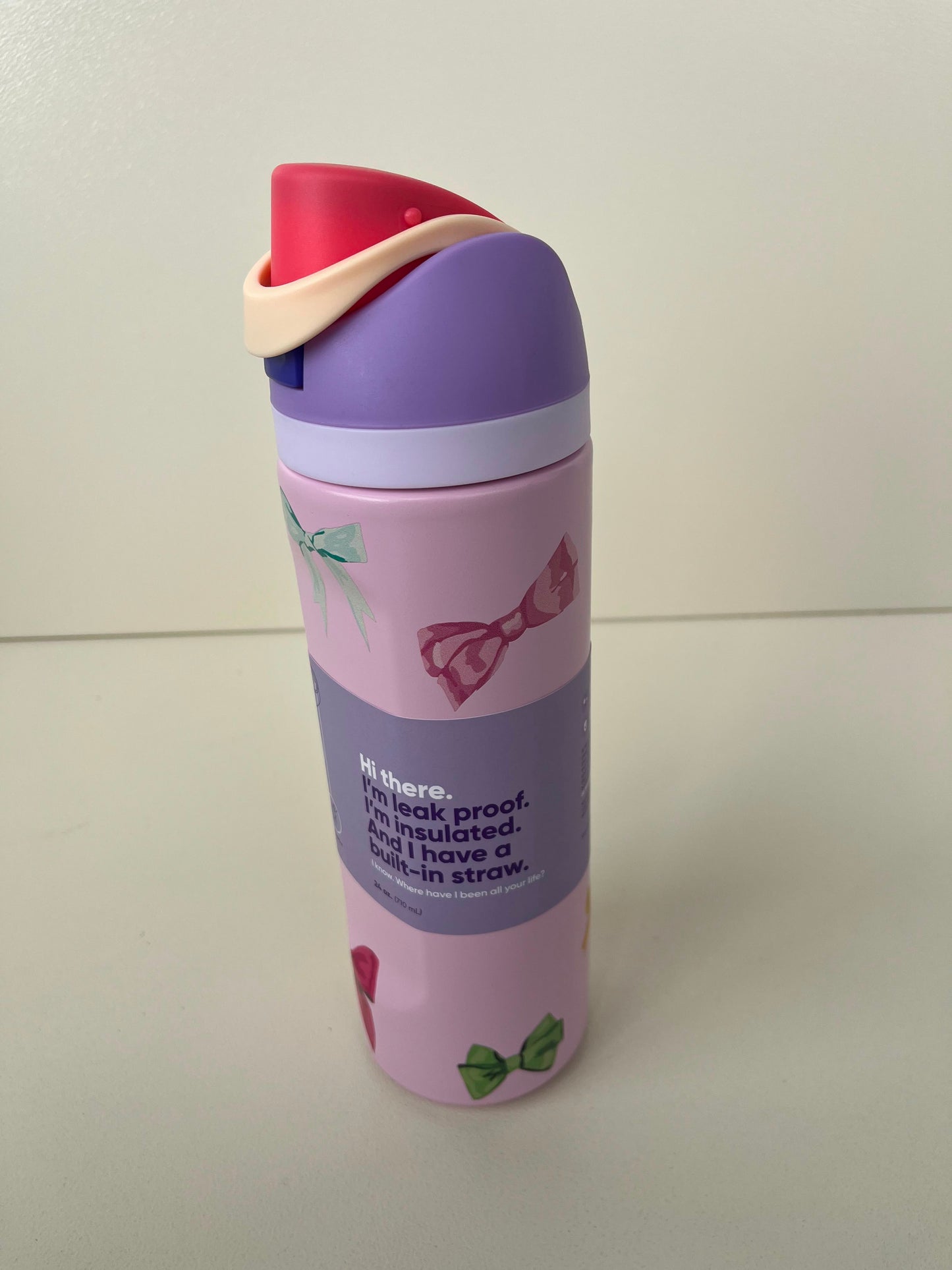 Stainless bottle 710ml