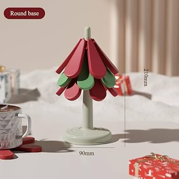 Christmas Coasters sets