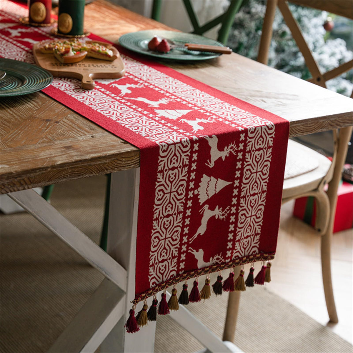 Christmas Table Runner 35x180cm