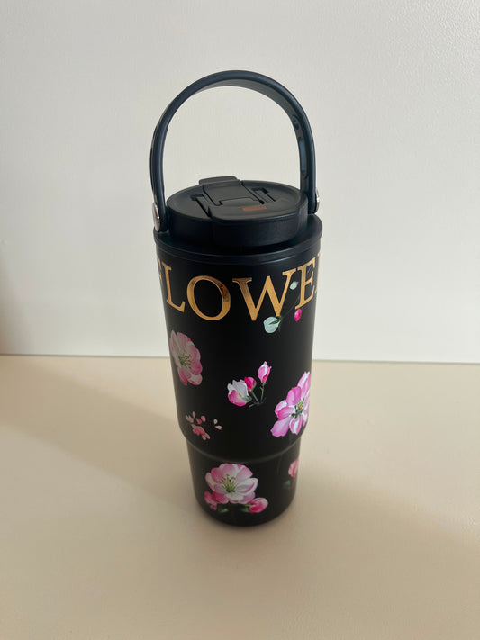 Stainless Coffee & Water Tumbler 710ml