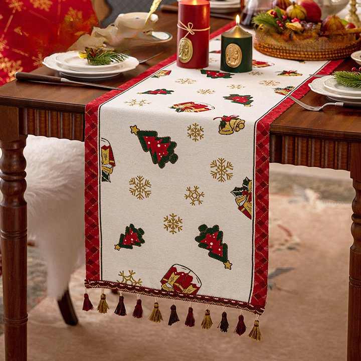 Christmas Table Runner 35x180cm
