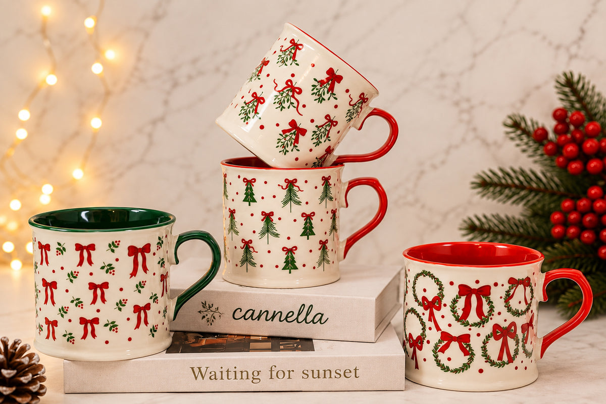Christmas Mugs