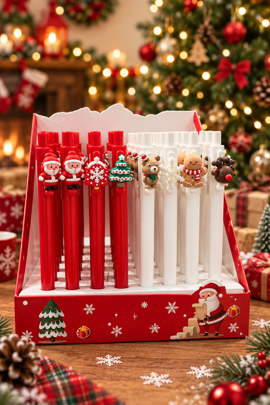 Christmas Pen