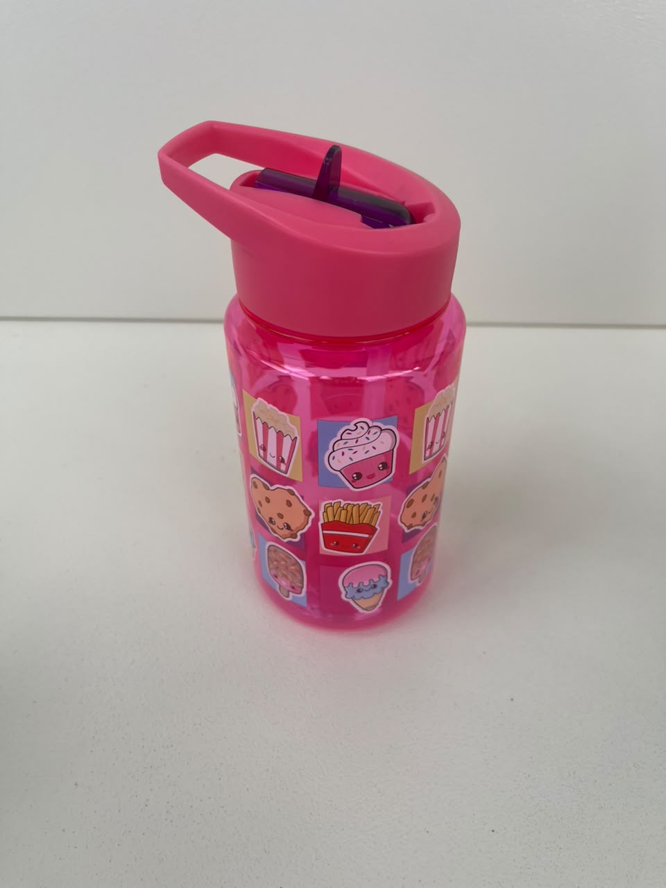 Kids Plastic Water Bottle