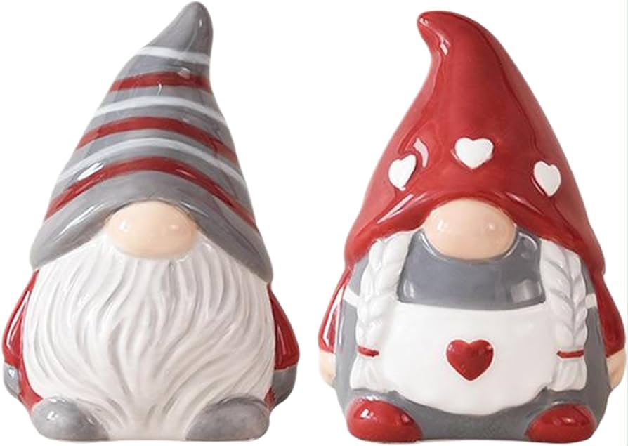 Christmas Salt & Pepper Shakers