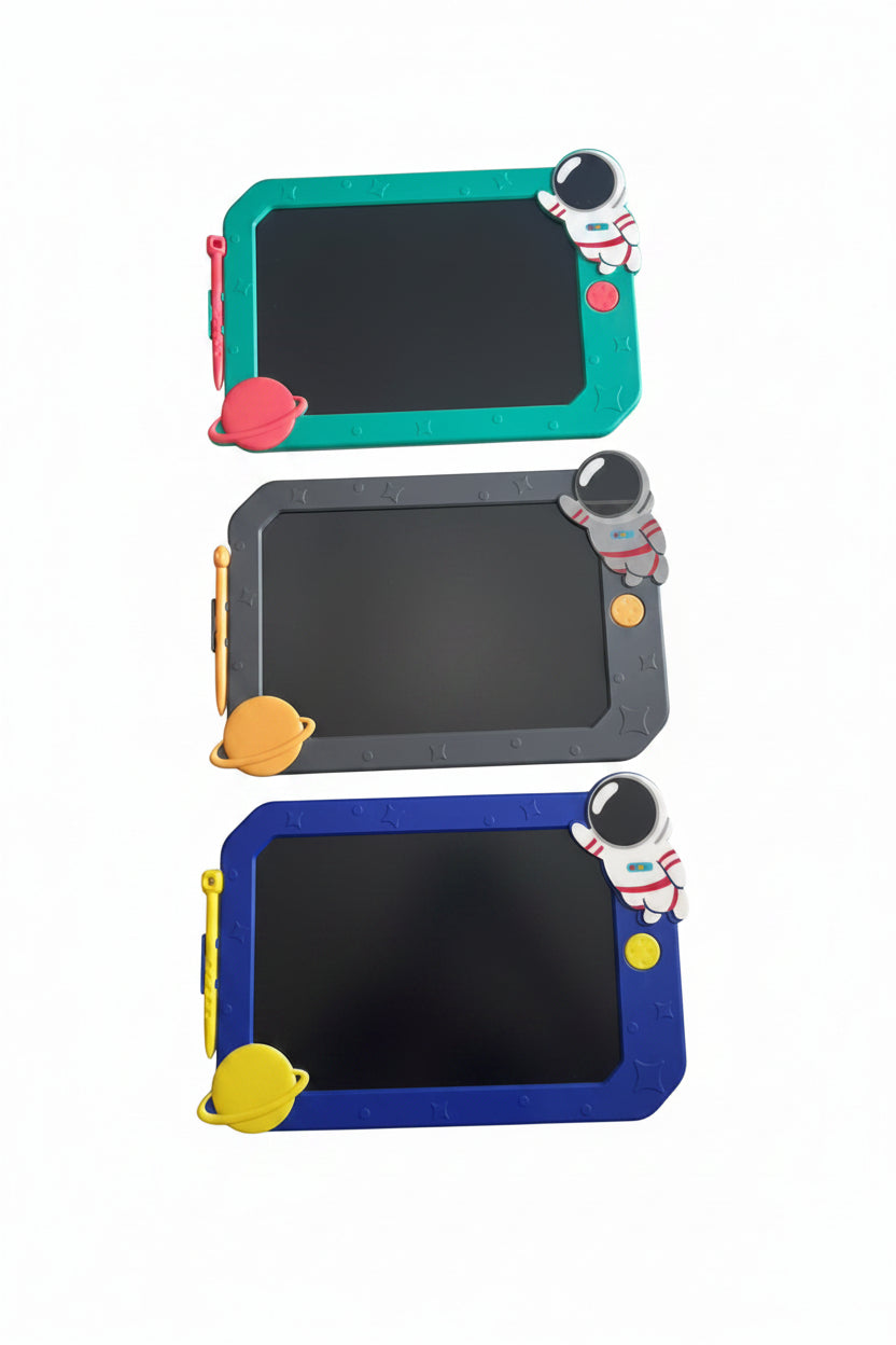 Astronaut LCD Drawing Tablet