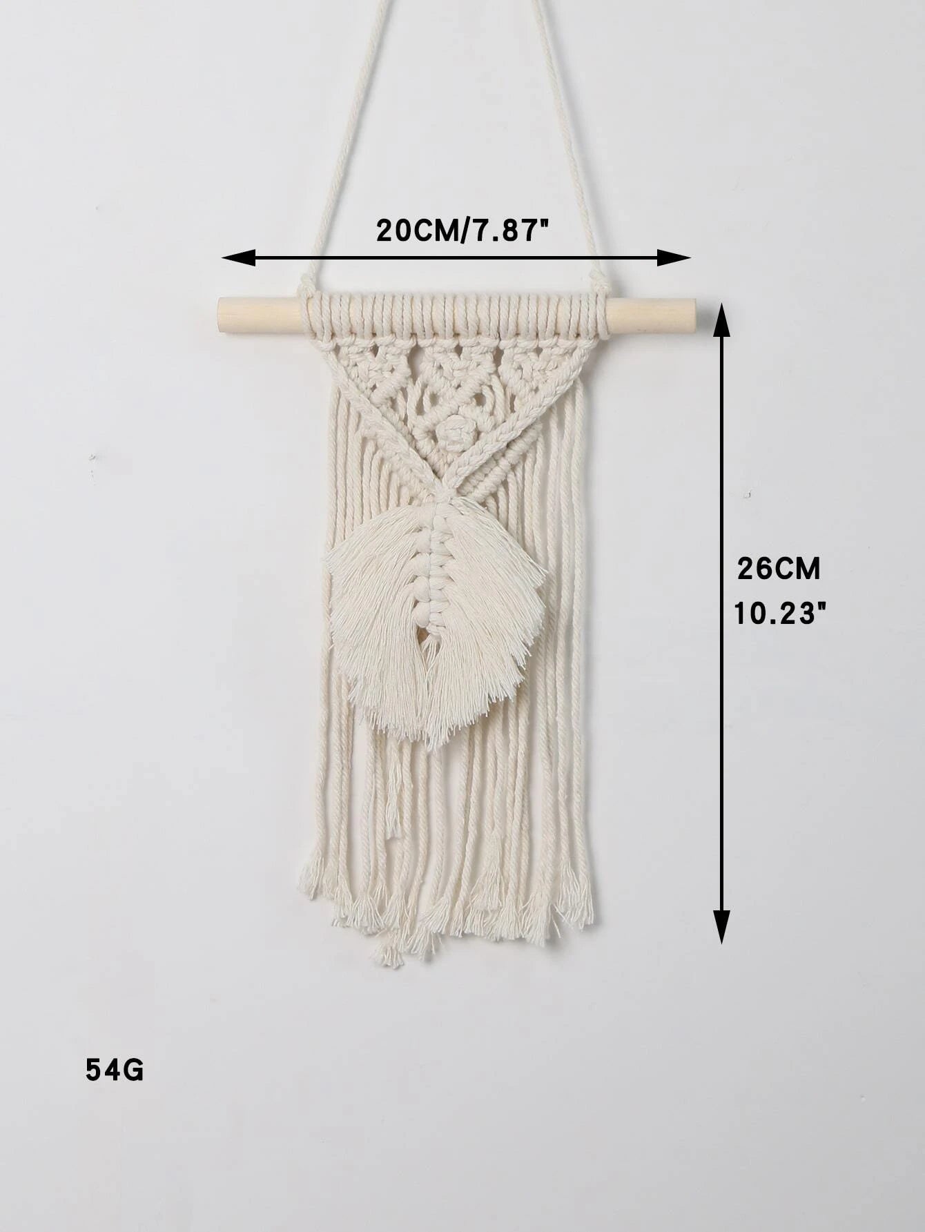 Macrame Wall Hanging Decoration