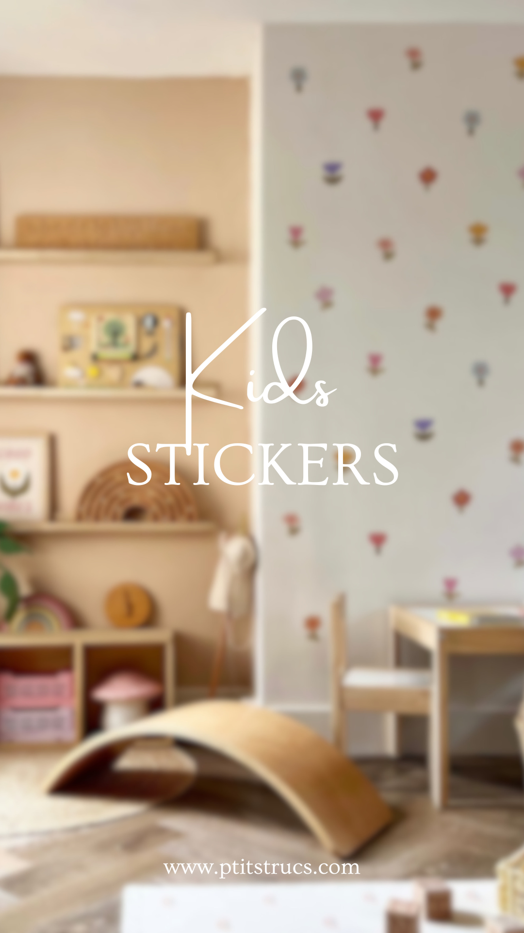 Kids Wall Stickers