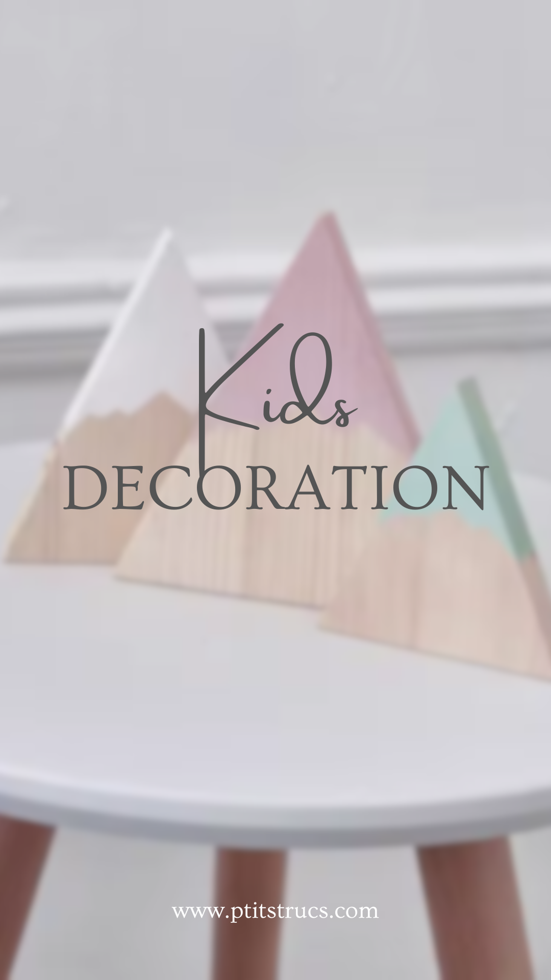 Kids Decoration