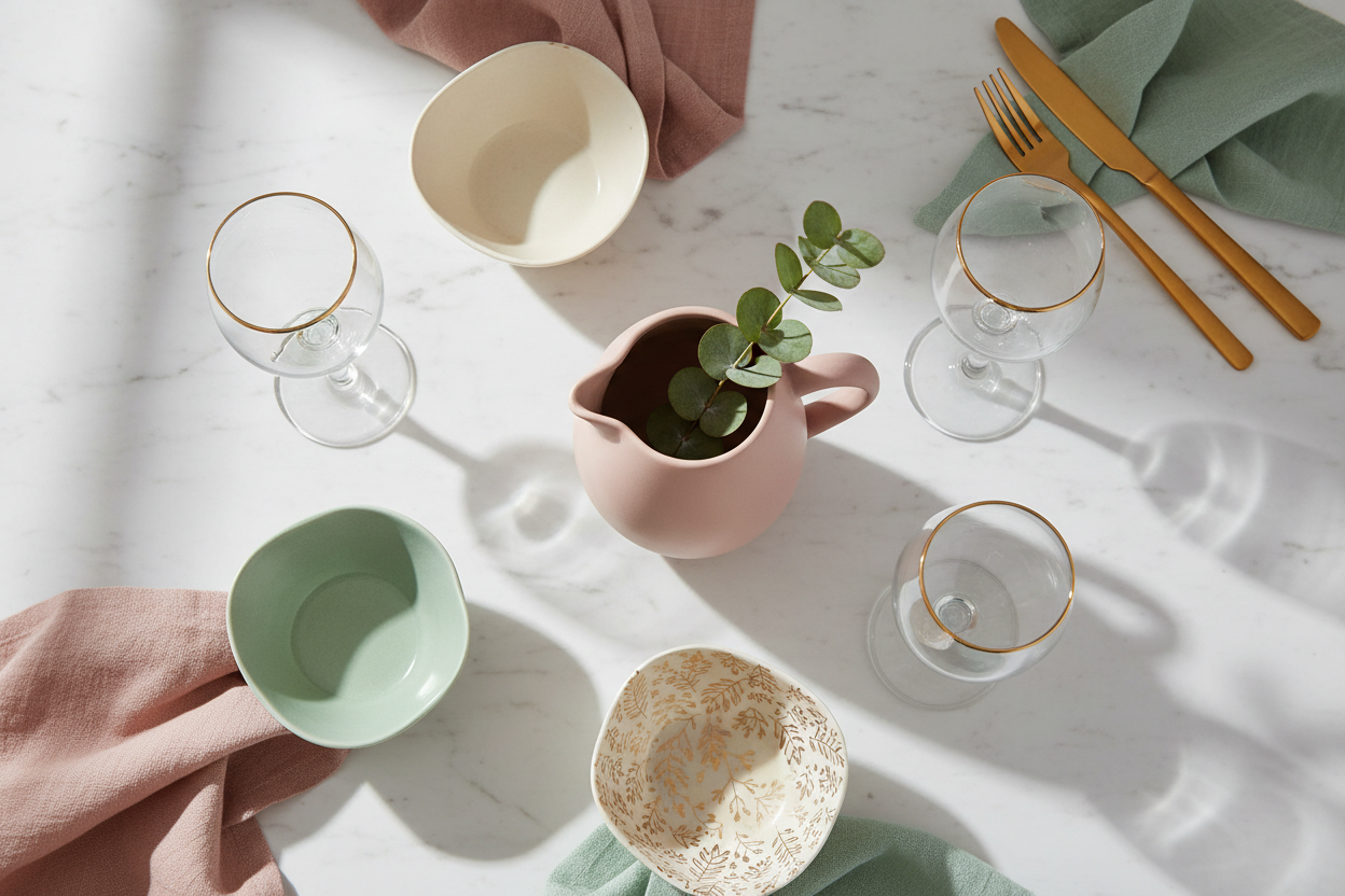 Sip & Serve Collection