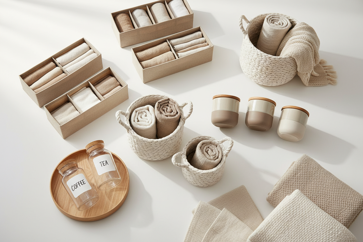 Home Storage & Organization