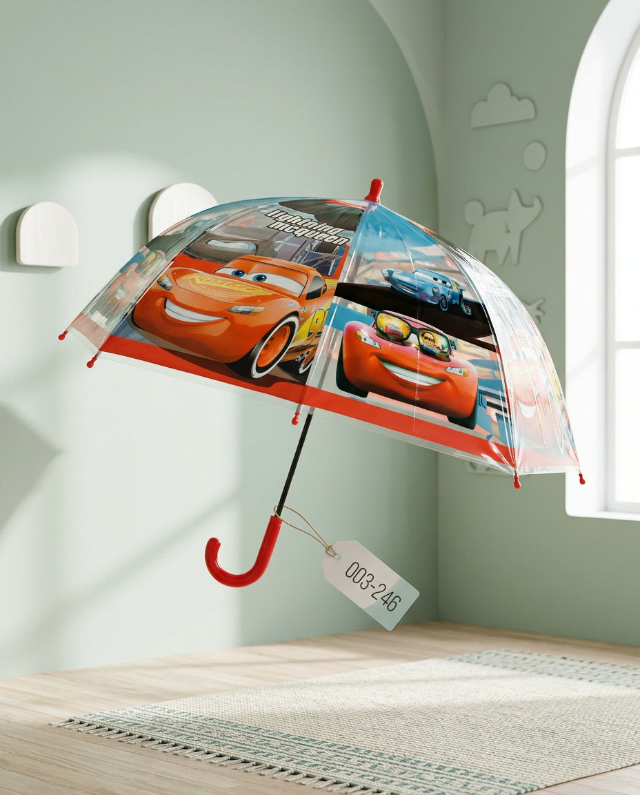 Kids Transparent Umbrella