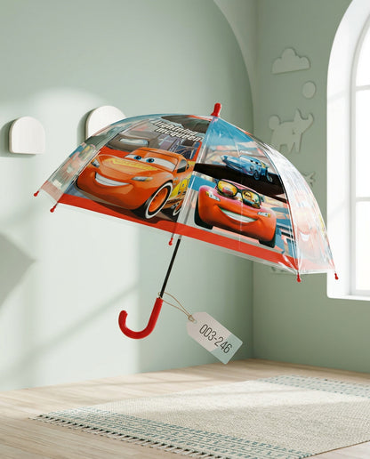 Kids Transparent Umbrella