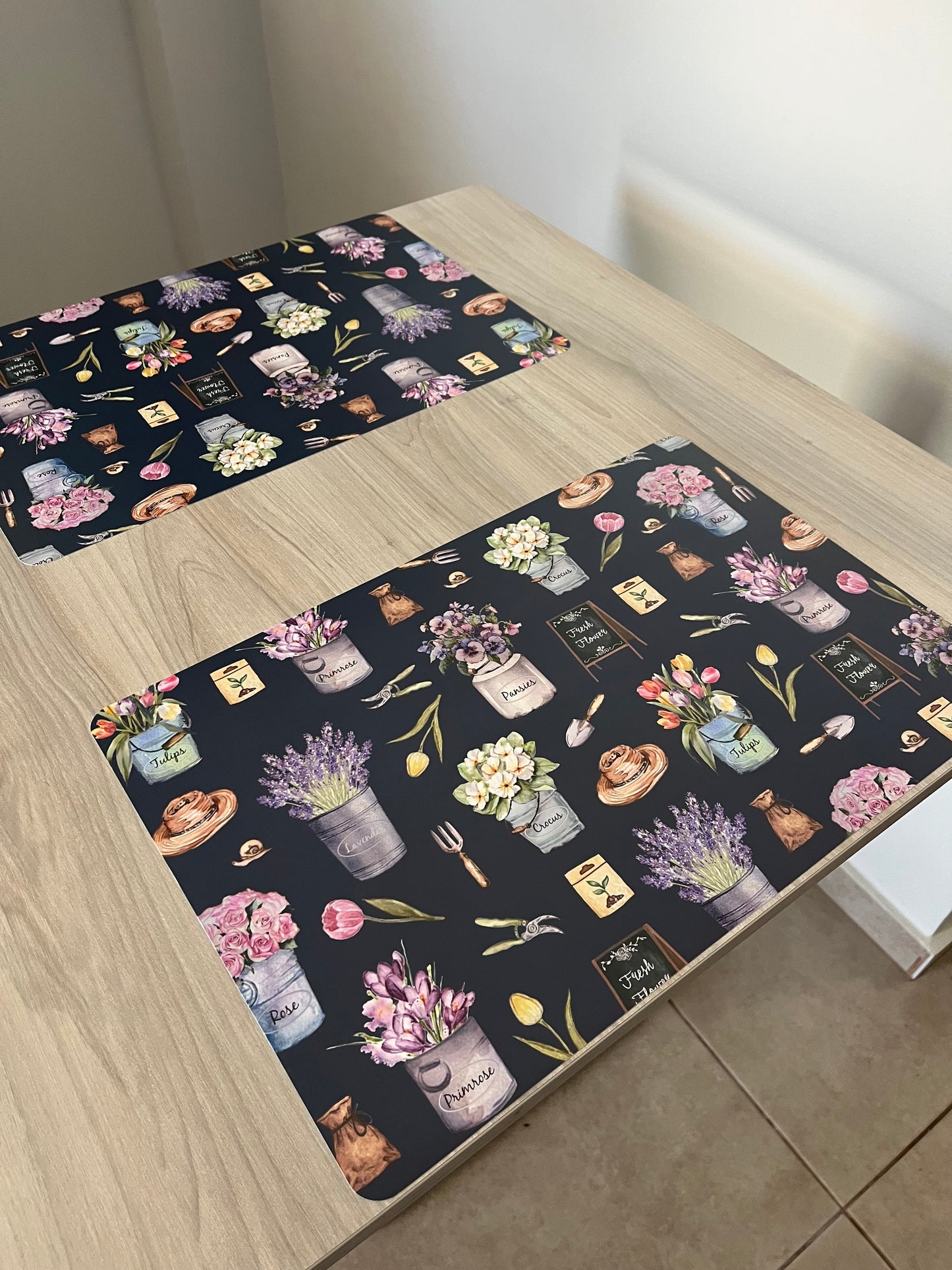 Waterproof Placemats