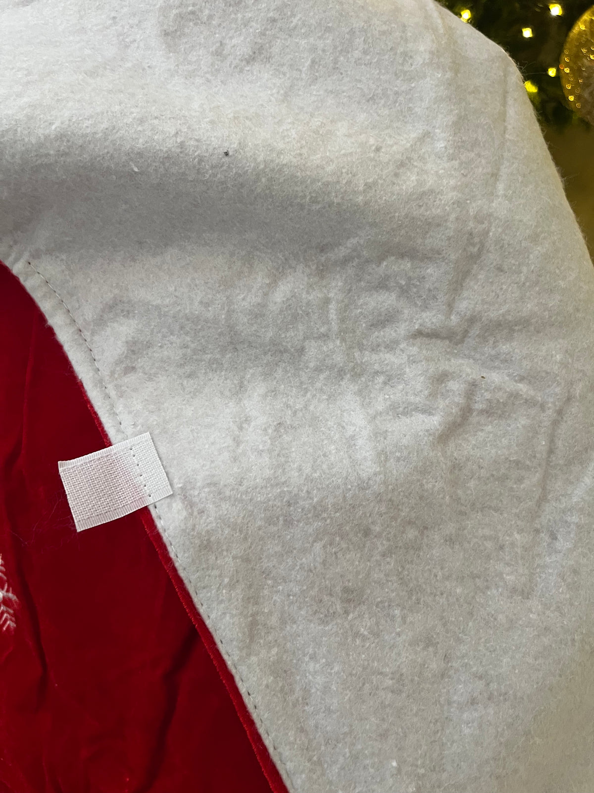 Christmas Tree Skirt