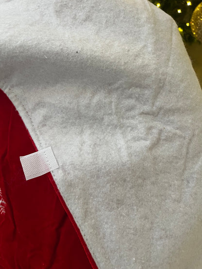 Christmas Tree Skirt