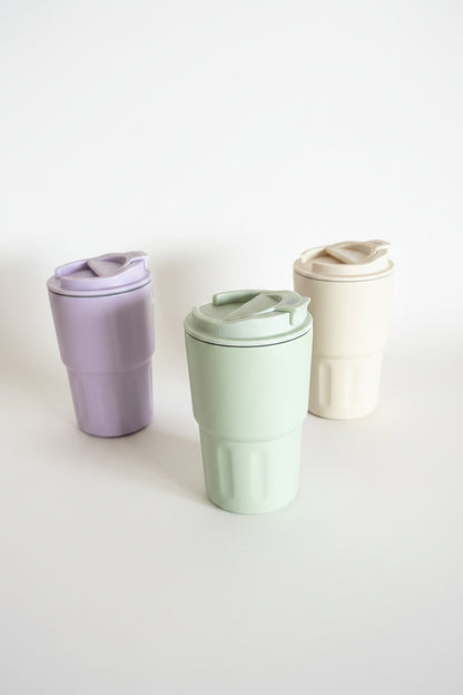 Insulated Travel Coffee Cup