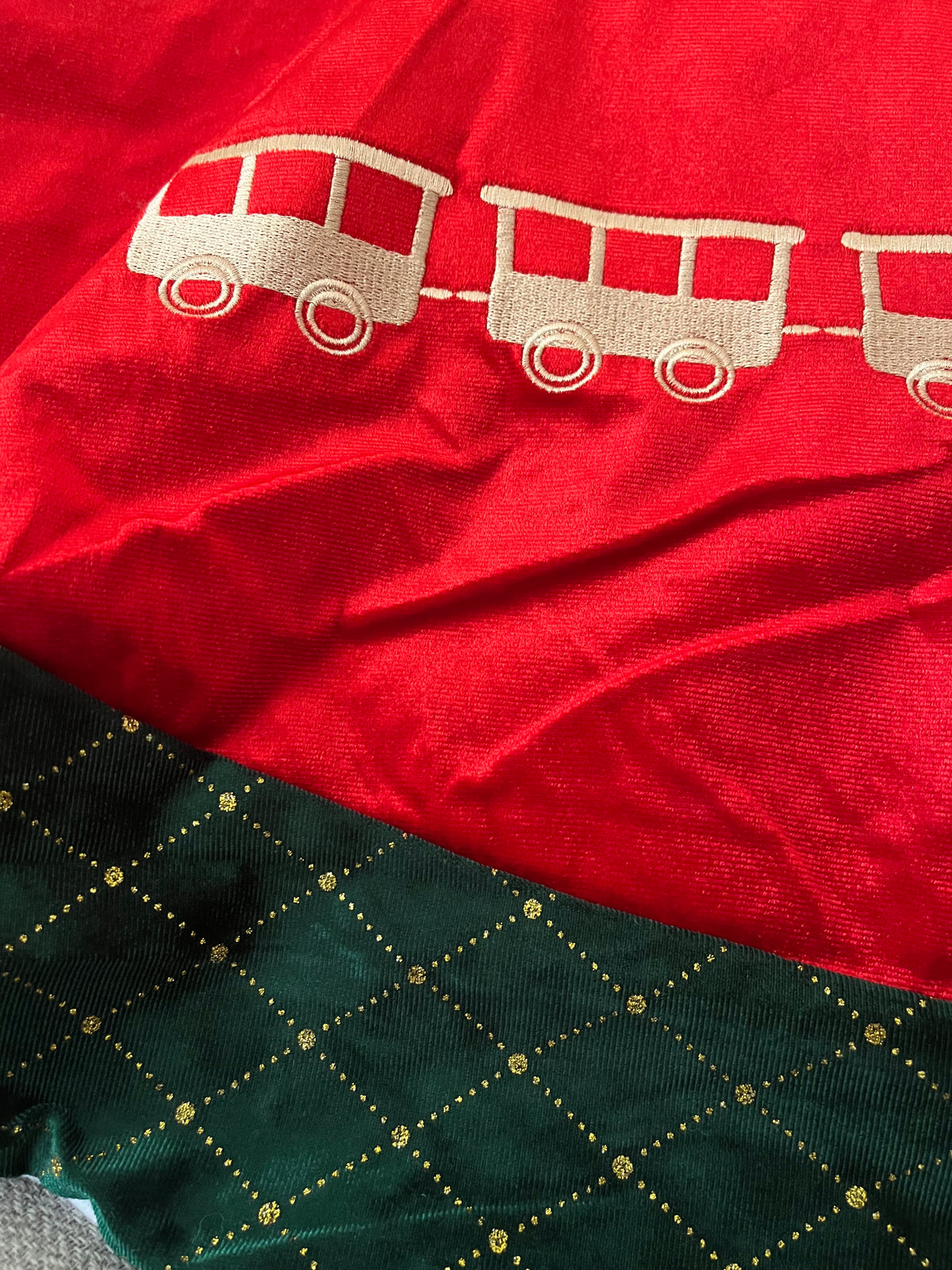 Christmas Tree Skirt