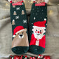 Christmas Slippers Socks