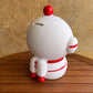 Astronaut Piggy Bank & Led Lamp