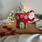 Christmas House Mug