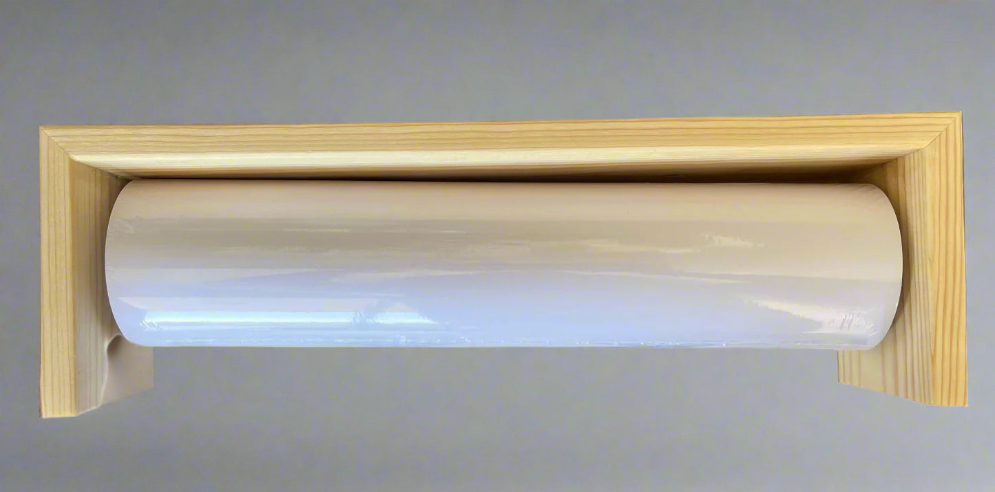 Kids Coloring Paper Roll Stand