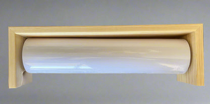 Kids Coloring Paper Roll Stand