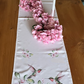 Birdsong Bloom Table Runner